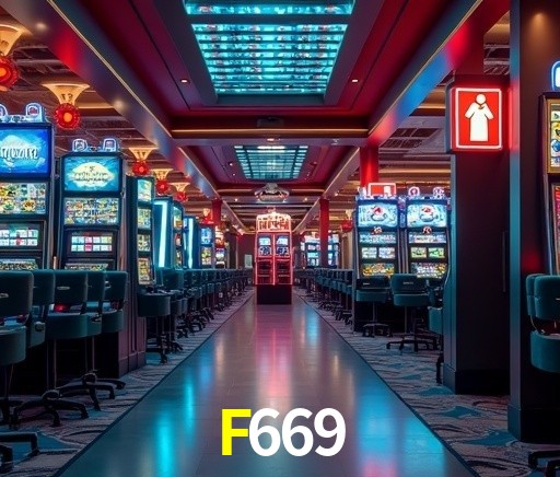 Fortune Tiger F669