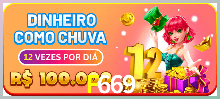 Aplicativo móvel F669 para iOS e Android