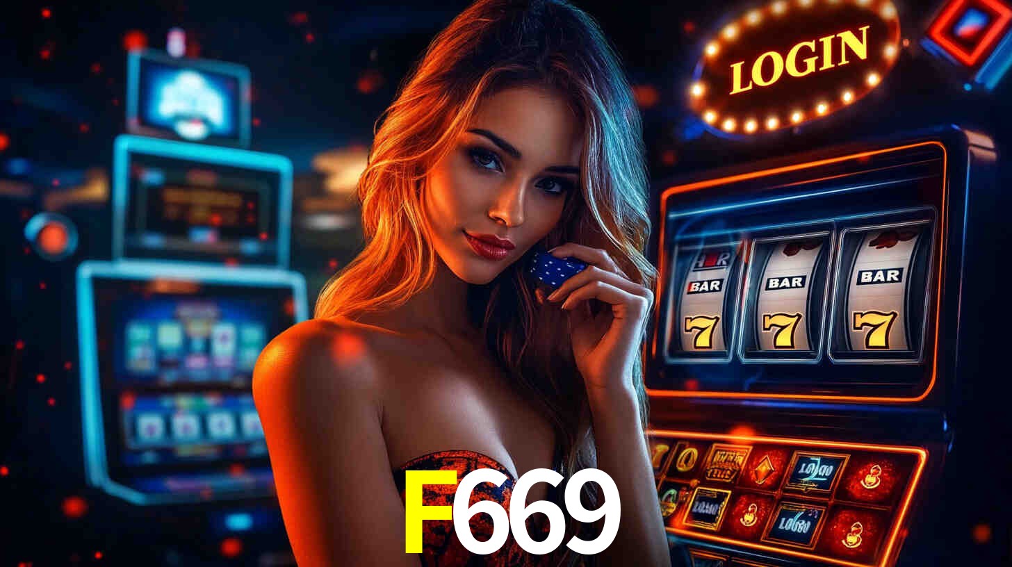 Logo da F669