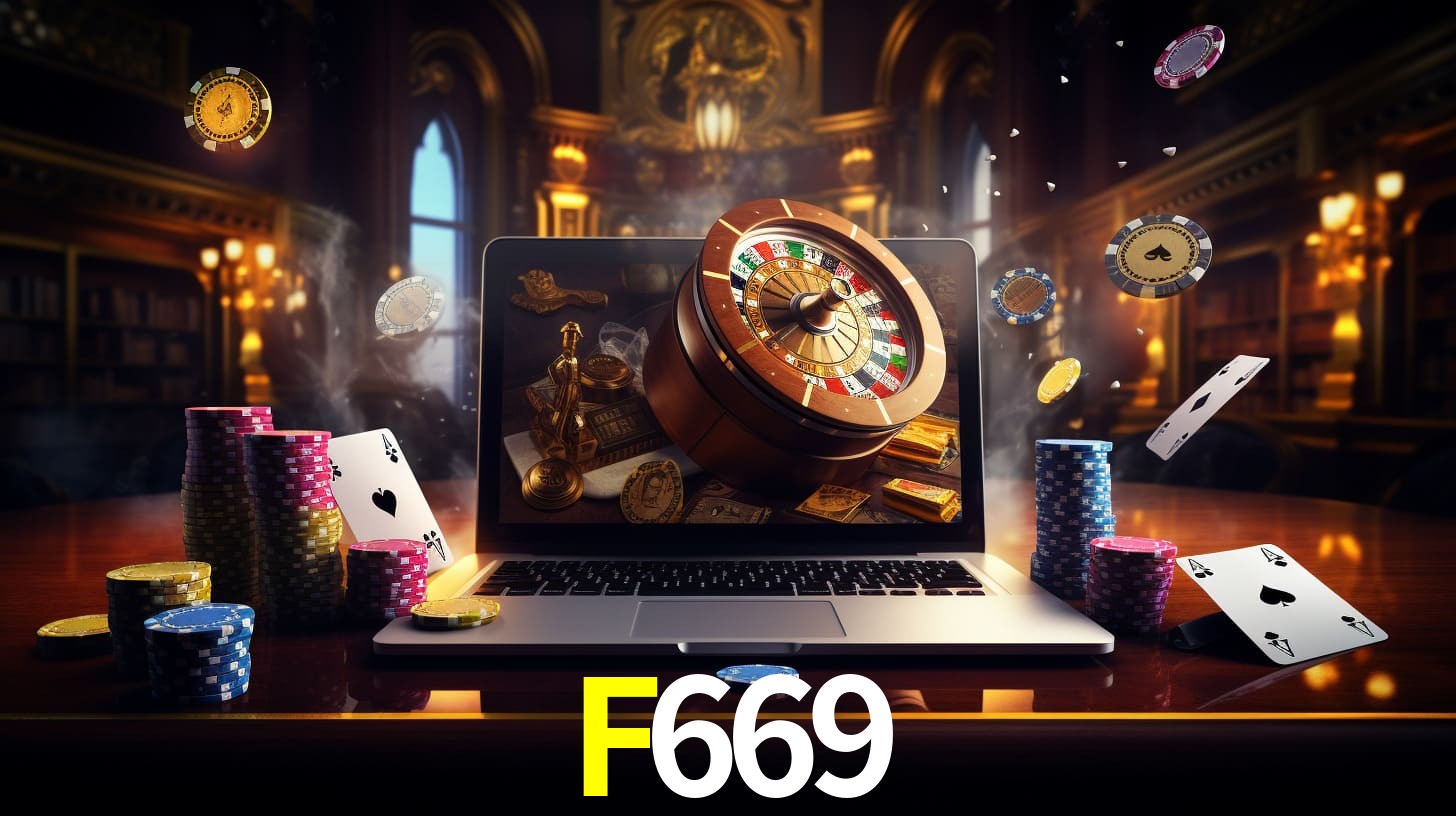 Logo F669 Telegram Canal Oficial