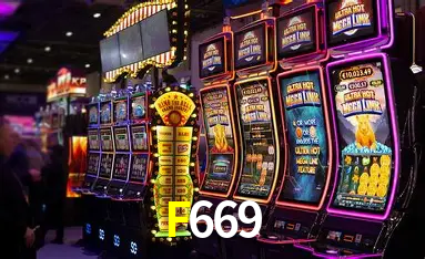 Slots F669 - Giros Grátis Diários