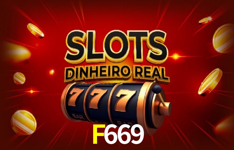 RTP dos slots populares na F669