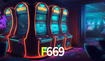 Slots F669 - Jackpots Progressivos