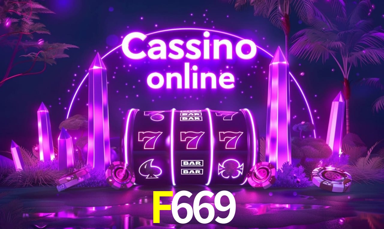 Depósito e saque na F669