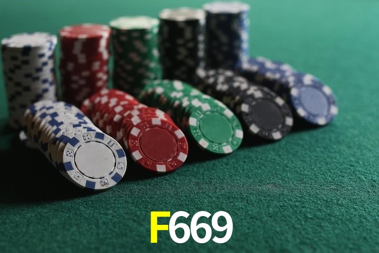 F669 VIP Program Logo