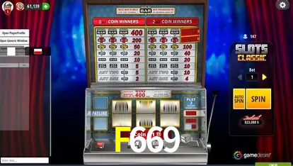 Programa VIP F669