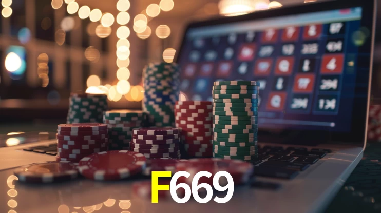F669 Logo - Bônus com Rollover Justo