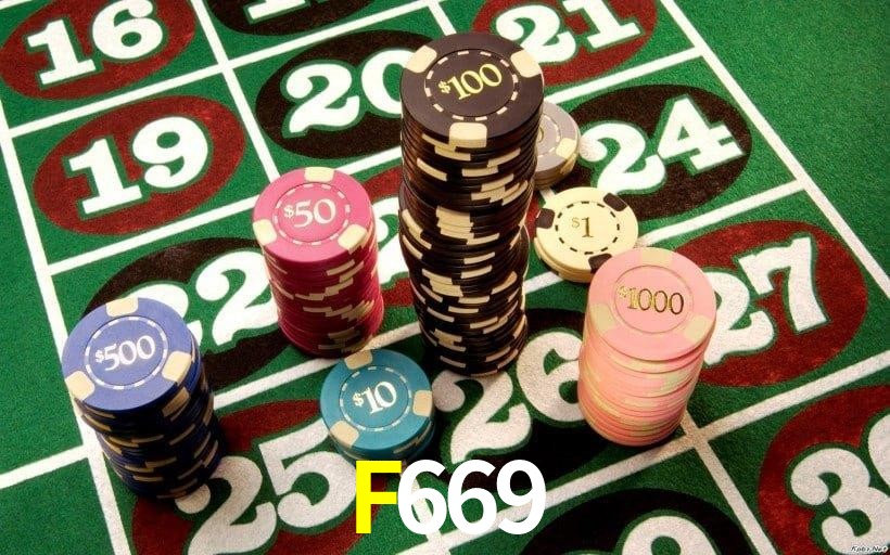 Acesso à conta F669