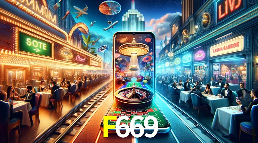 Lista de jogos de slot na F669