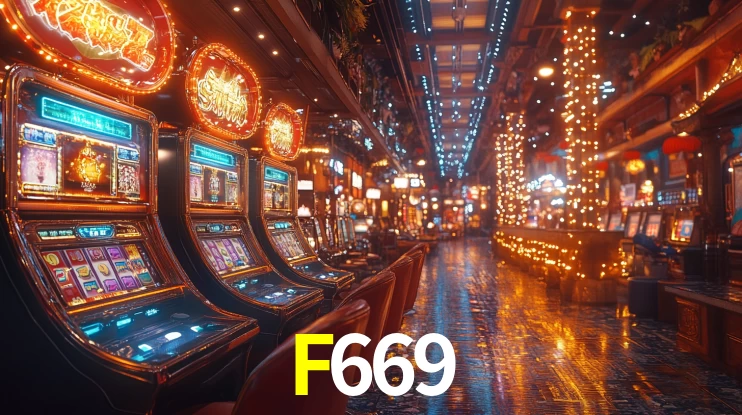 F669 Slots - F669 visual 1