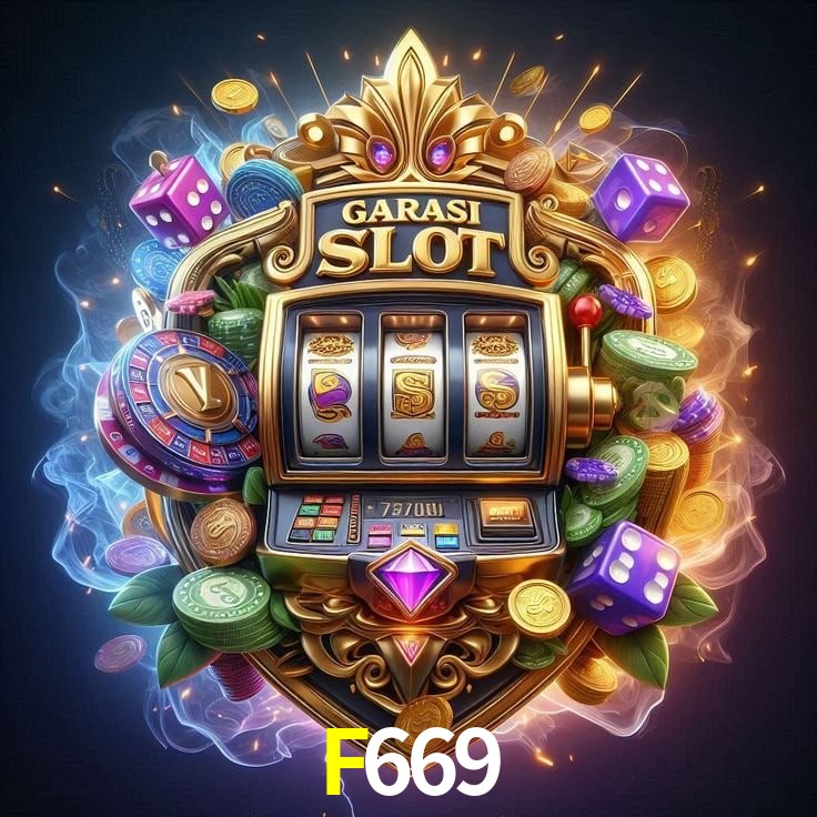 Catálogo de jogos na F669
