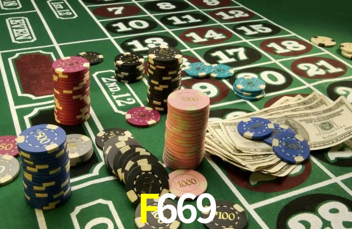 Vantagens de jogar slots no F669 Brasil