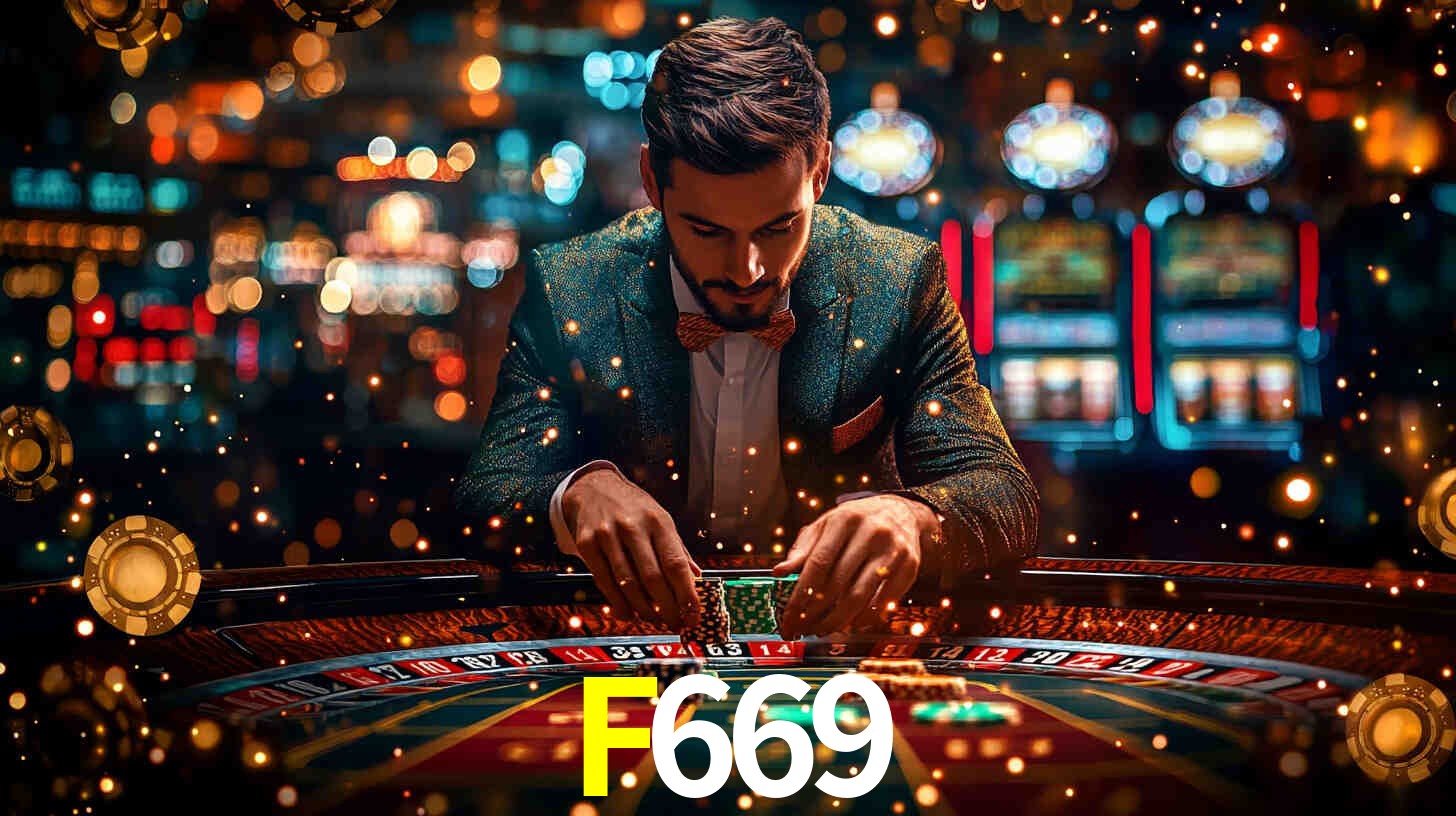 F669 Caça-níqueis móveis