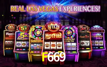 F669 login — painel de entrada no app oficial
