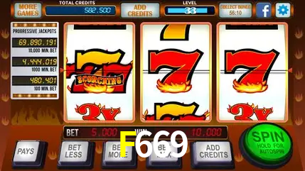 F669 download — arquivo APK para Android oficial