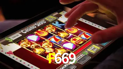 F669 bônus — painel de promoções no aplicativo