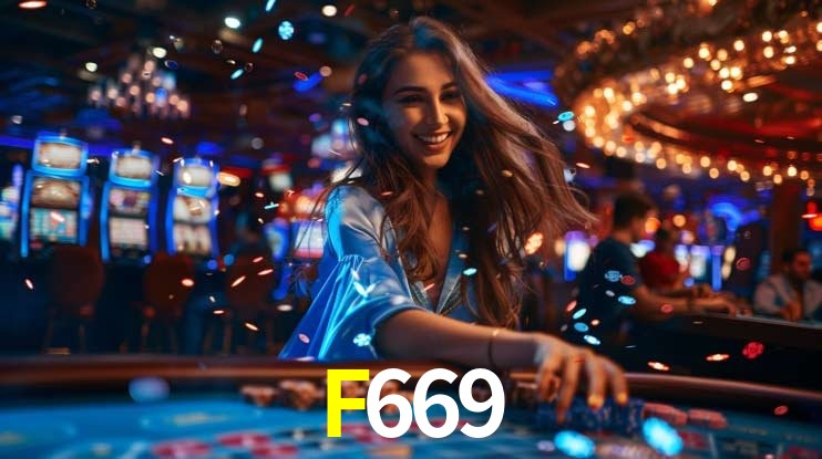 F669 – Descubra a elegância dos jogos de cassino ao vivo para jogadores brasileiros