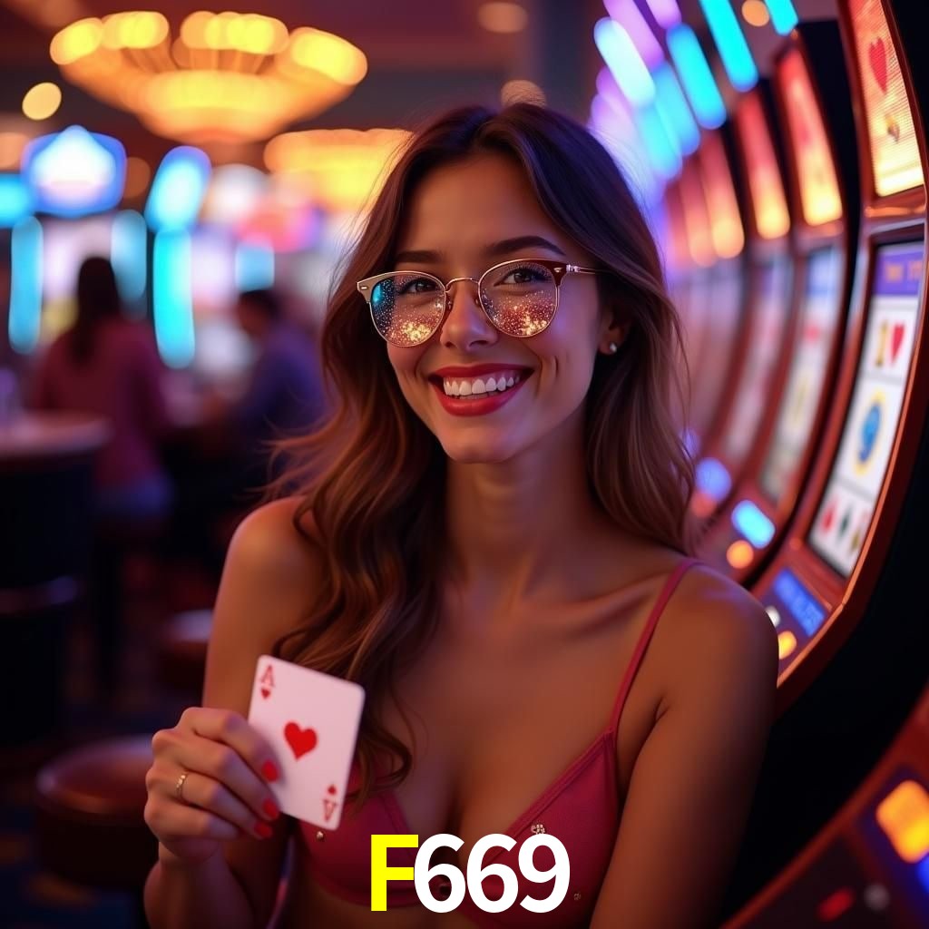 F669 Casino – Descubra emocionantes jogos de caça-níqueis feitos para jogadores brasileiros