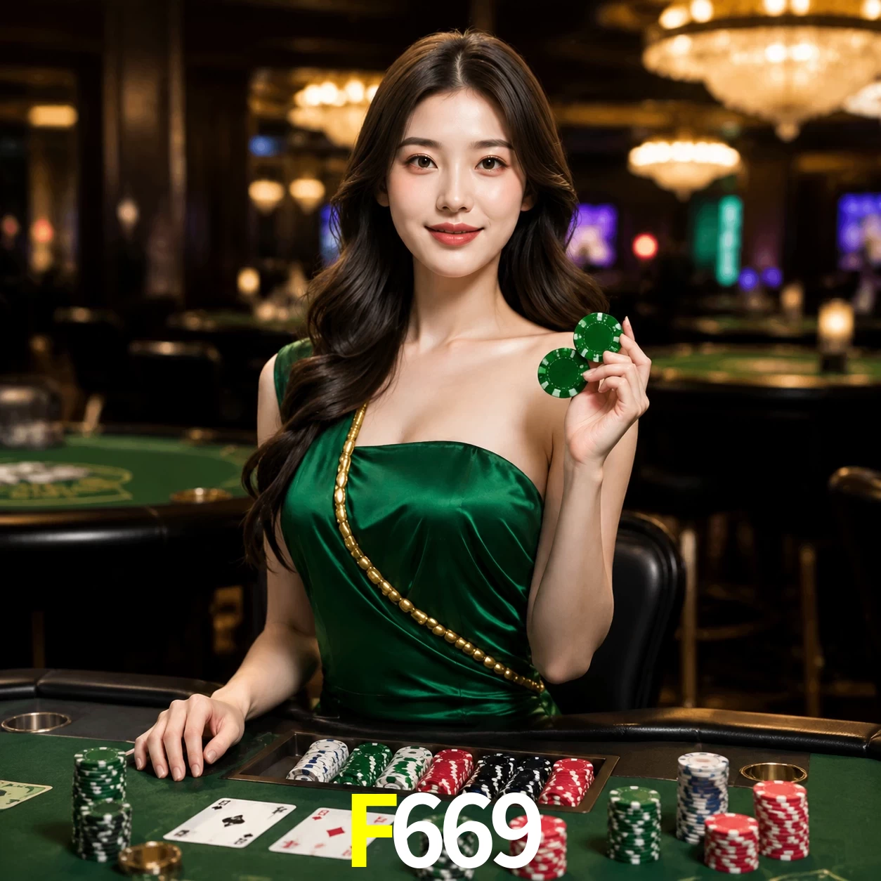 Cassino F669 app mobile