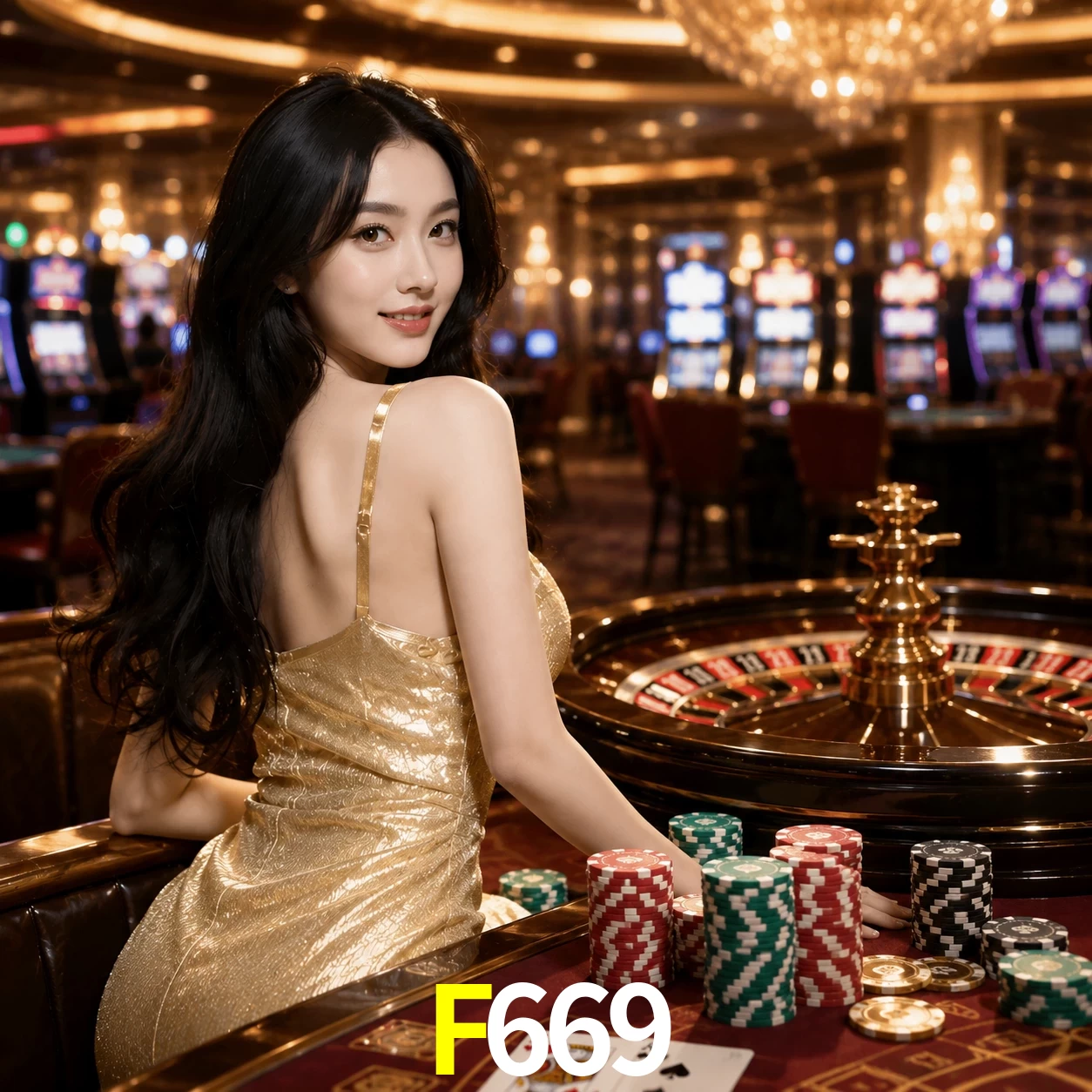 Download app F669 Android iOS