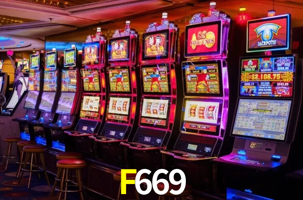 Slots F669 - Sweet Bonanza e caça-níqueis populares