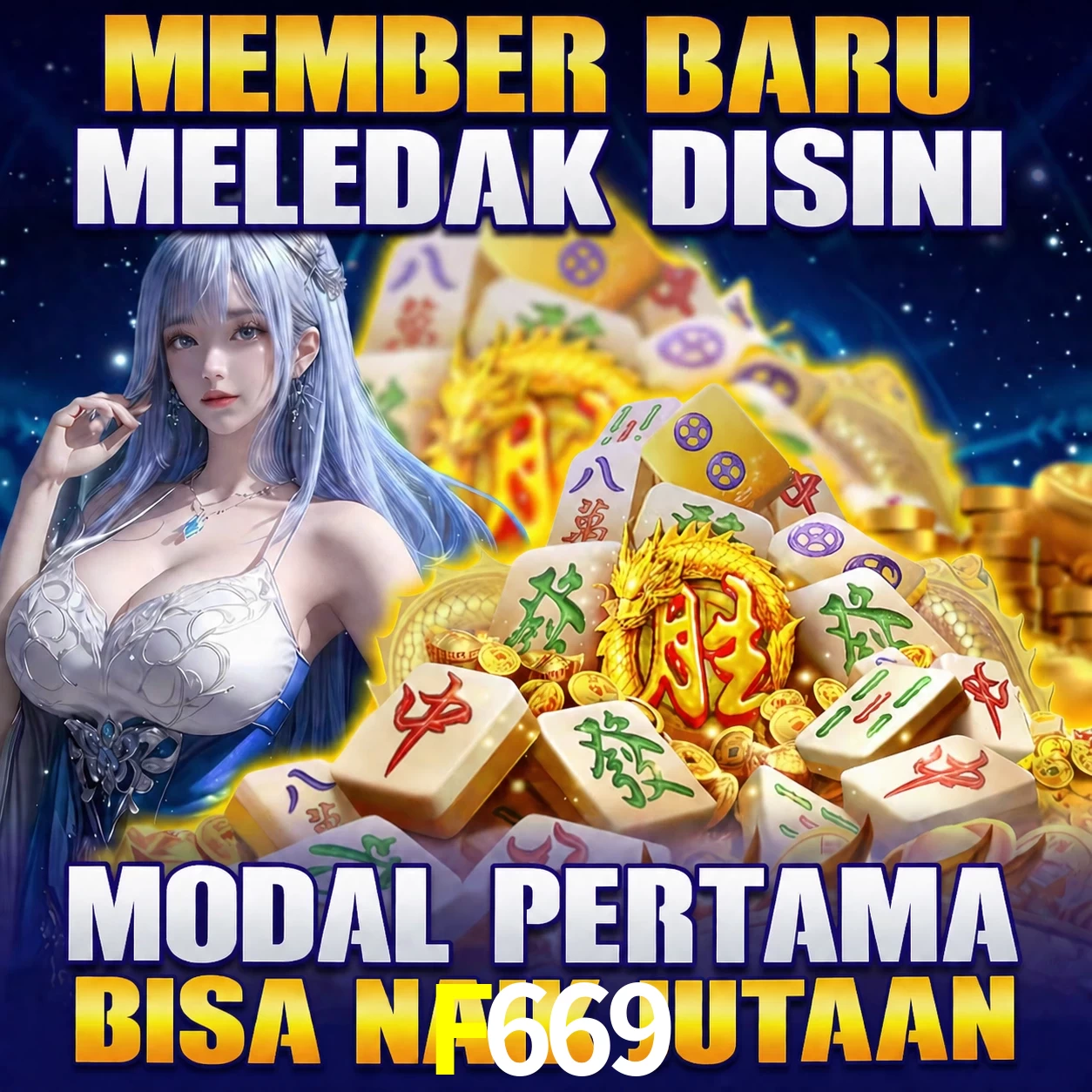 Slots com prêmios F669