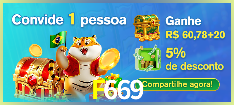 F669 Chuva de bônus em máquinas caça-níqueis